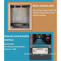 Xenon bench aging test chamber